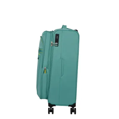 Валіза 69 см AEROSPIN DUSTY TURQUOISE - 4 - Robinzon.ua