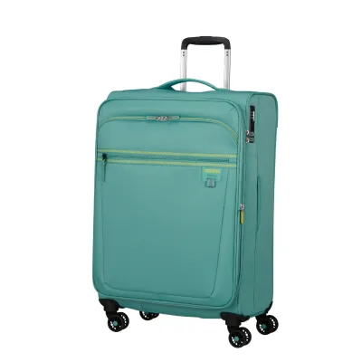 Валіза 69 см AEROSPIN DUSTY TURQUOISE - 5 - Robinzon.ua