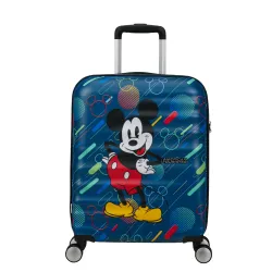 Чемодан 55 см WAVEBREAKER DISNEY MICKEY FUTURE POP - Robinzon.ua