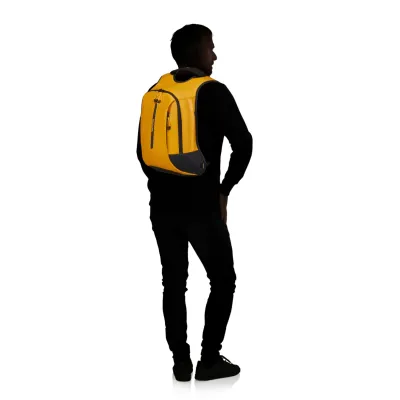 Рюкзак 14.1" ECODIVER YELLOW - 3 - Robinzon.ua