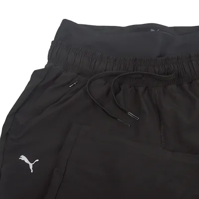Жіночі Штани Puma Modest Activewear Wide Leg Чорний XS (52178901) - 2 - Robinzon.ua