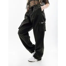 Жіночі Штани Nike CARGO M (7dDO7209-010 M) - Robinzon.ua