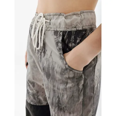 Жіночі Штани Nike W NSW WAVE DYE WVN PNT A3 Різнобарвний M (7dDX6952-010 M) - 2 - Robinzon.ua