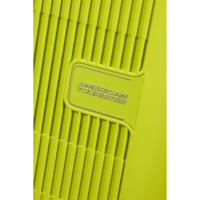 Валіза 67 см AEROSTEP YELLOW - 2 - Robinzon.ua