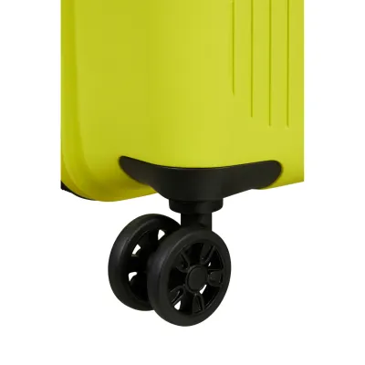 Валіза 67 см AEROSTEP YELLOW - 5 - Robinzon.ua