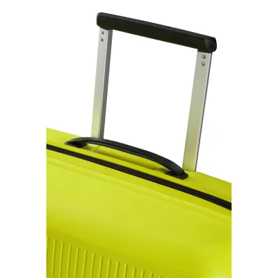 Валіза 67 см AEROSTEP YELLOW - 4 - Robinzon.ua