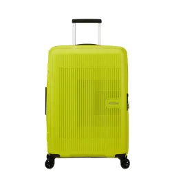 Валіза 67 см AEROSTEP YELLOW - Robinzon.ua