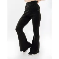 Жіночі Штани Nike W NSW RIB JRSY PANT Чорний M (7dDV7868-010 M) - Robinzon.ua