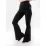 Жіночі Штани Nike W NSW RIB JRSY PANT Чорний M (7dDV7868-010 M) - Robinzon.ua