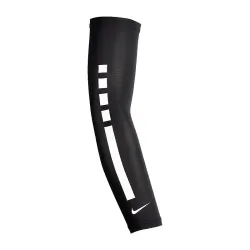 Дитячі Нарукавники Nike PRO Y ELITE SLEEVES 2.0 Чорний L/XL (7dN.000.2064.027.LX L/XL) - Robinzon.ua