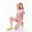 Женские Брюки Nike W NSW GYM VNTG EASY PANT  Розовый XS (7dDM6390-690 XS) - 2 - Robinzon.ua