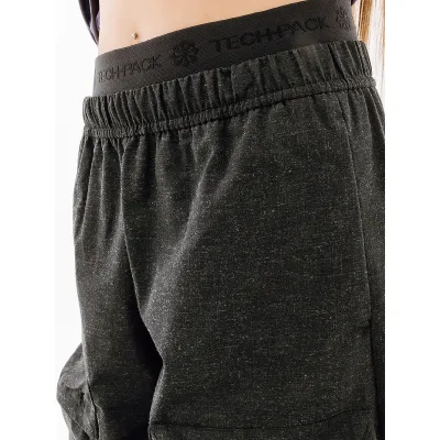Жіночі Штани NIKE TP RPSTP PNT Чорний XS (7dDV8489-032 XS) - 4 - Robinzon.ua