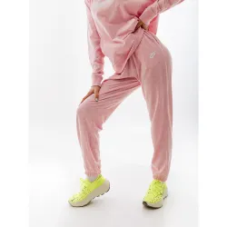 Жіночі Штани Nike W NSW GYM VNTG EASY PANT Рожевий S (7dDM6390-690 S) - Robinzon.ua