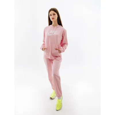 Жіночі Штани Nike W NSW GYM VNTG EASY PANT Рожевий L (7dDM6390-690 L) - 2 - Robinzon.ua