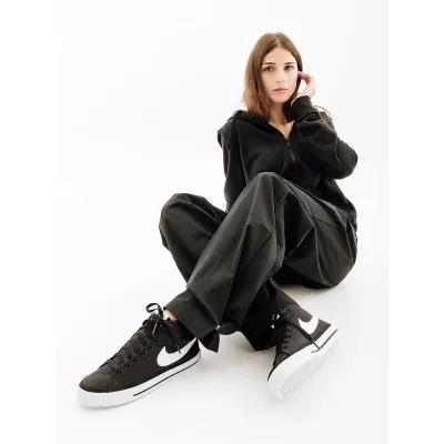 Женские Брюки Nike TROUSER PNT  Черный L (7dFB8299-010 L) - 1 - Robinzon.ua