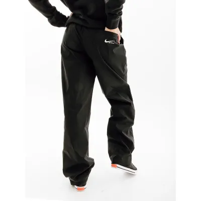 Женские Брюки Nike TROUSER PNT  Черный L (7dFB8299-010 L) - 2 - Robinzon.ua