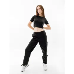 Женские Брюки JORDAN CHI PANT  Черный L (7dDQ4623-010 L) - Robinzon.ua