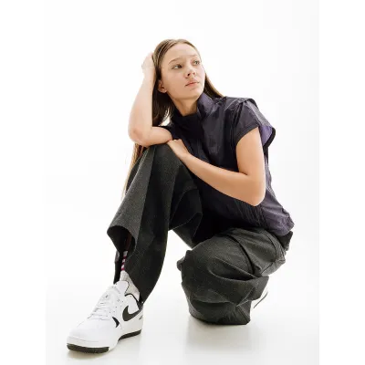 Жіночі Штани NIKE TP RPSTP PNT Чорний M (7dDV8489-032 M) - 1 - Robinzon.ua