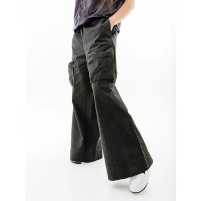 Жіночі Штани NIKE TP RPSTP PNT Чорний M (7dDV8489-032 M) - 3 - Robinzon.ua