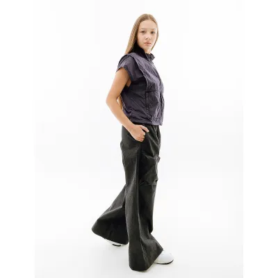 Жіночі Штани NIKE TP RPSTP PNT Чорний M (7dDV8489-032 M) - 5 - Robinzon.ua
