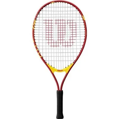 Ракетка Wilson US Open 23 red/yellow WR082510 Ракетка Wilson US Open 23 red/yellow WR082510 - Robinzon.ua