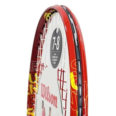 Ракетка Wilson US Open 23 red/yellow WR082510 - 1 - Robinzon.ua