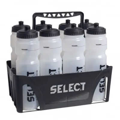 Контейнер для пляшок Water Bottle Carrier Чорний OSFM (752100 OSFM) Контейнер для пляшок Water Bottle Carrier Чорний OSFM (752100 OSFM) - Robinzon.ua