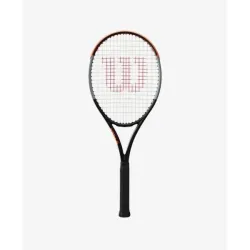Ракетка Wilson Burn 100S V4.0 Gr3 Чорний (WR044811 Gr3) - Robinzon.ua