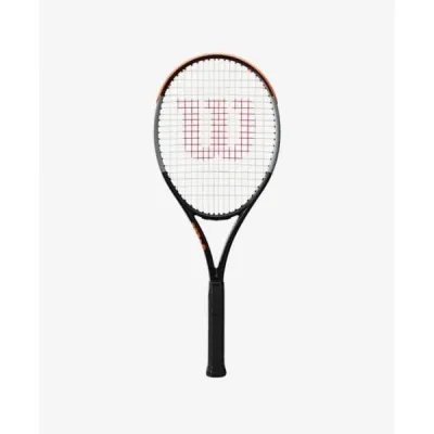 Ракетка Wilson Burn 100S V4.0 Gr3 Чорний (WR044811 Gr3) Ракетка Wilson Burn 100S V4.0 Gr3 Чорний (WR044811 Gr3) - Robinzon.ua