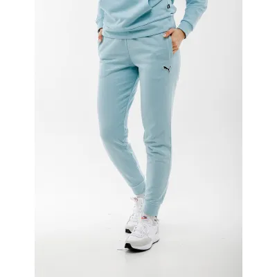 Жіночі Штани Puma BETTER ESSENTIALS Pants Бірюзовий XS (7d67598922 XS) - 1 - Robinzon.ua