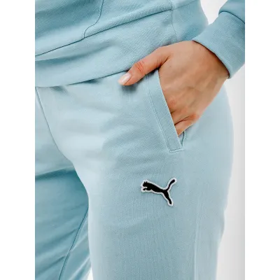 Жіночі Штани Puma BETTER ESSENTIALS Pants Бірюзовий XS (7d67598922 XS) - 3 - Robinzon.ua