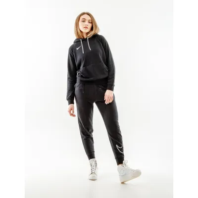 Женские Брюки Nike ONE DF PANT PRO GRX Черный L (7dFB5575-010 L) - 3 - Robinzon.ua