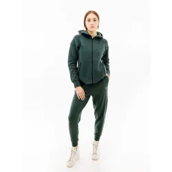 Женские Брюки Nike ONE DF JOGGER PANT Зеленый M (7dFB5434-328 M) - Robinzon.ua