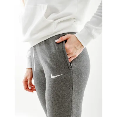 Женские Брюки Nike FLC PARK20 PANT KP Серый M (7dCW6961-071 M) - 2 - Robinzon.ua