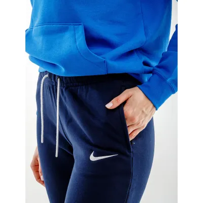 Женские Брюки Nike FLC PARK20 PANT KP Синий M (7dCW6961-451 M) - 2 - Robinzon.ua