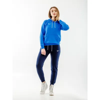 Женские Брюки Nike FLC PARK20 PANT KP Синий M (7dCW6961-451 M) - 3 - Robinzon.ua