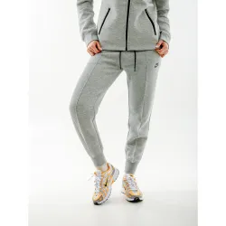 Женские Брюки Nike NS TCH FLC MR JGGR Серый M (7dFB8330-063 M) - Robinzon.ua