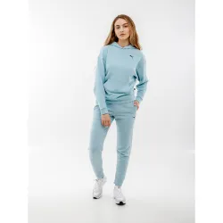 Жіночі Штани Puma BETTER ESSENTIALS Pants Бірюзовий M (7d67598922 M) - Robinzon.ua