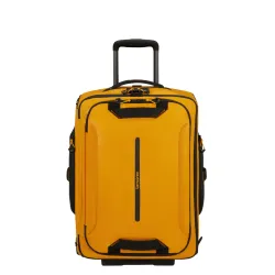 Сумка-рюкзак на колесах ECODIVER YELLOW - Robinzon.ua