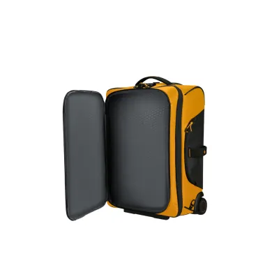 Сумка-рюкзак на колесах ECODIVER YELLOW - 1 - Robinzon.ua