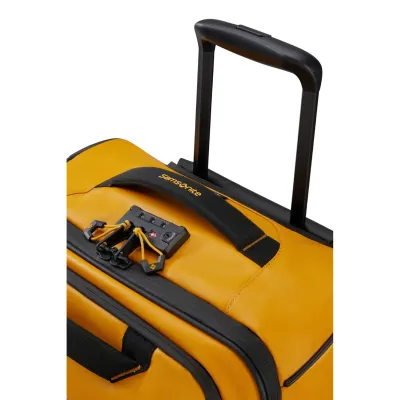 Сумка-рюкзак на колесах ECODIVER YELLOW - 3 - Robinzon.ua