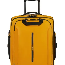 Сумка-рюкзак на колесах ECODIVER YELLOW - Robinzon.ua