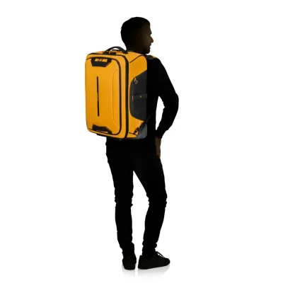 Сумка-рюкзак на колесах ECODIVER YELLOW - 4 - Robinzon.ua