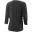 Жіночий Лонгслів Wilson TEAM II 3/4 SLEEVE TCH TE Чорний XS (WRA795601 XS) - 1 - Robinzon.ua