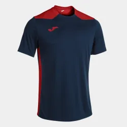 Футболка JOMA CHAMPION VI темно-синій L 101822.336 L - Robinzon.ua