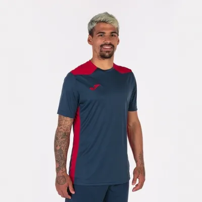 Футболка JOMA CHAMPION VI темно-синій L 101822.336 L - 1 - Robinzon.ua