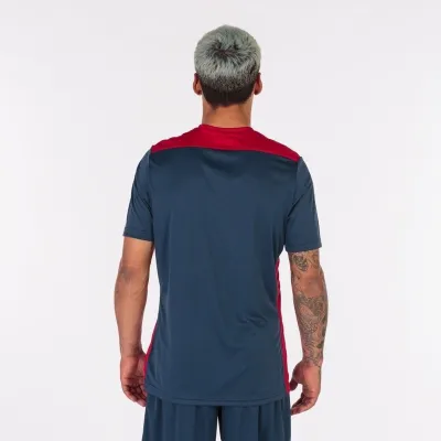 Футболка JOMA CHAMPION VI темно-синій L 101822.336 L - 2 - Robinzon.ua