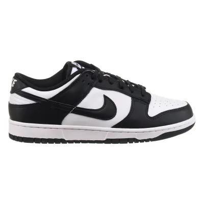 Чоловічі Кросівки Nike Dunk Low Retro Білий Чорний 46 (7dDD1391-100 46) - 1 - Robinzon.ua