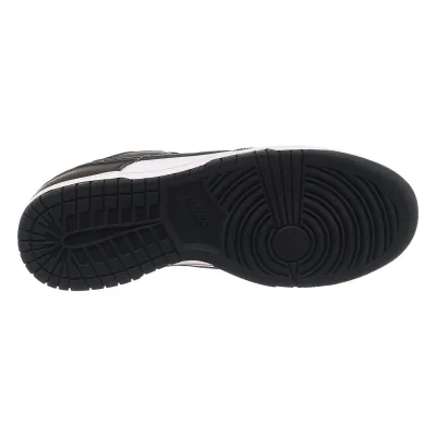Чоловічі Кросівки Nike Dunk Low Retro Білий Чорний 46 (7dDD1391-100 46) - 3 - Robinzon.ua