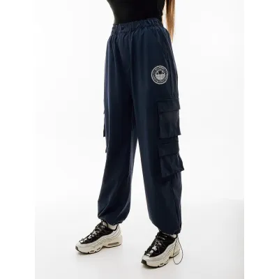 Женские Брюки Ellesse Palmet Track Pant Синий L (7dSGV20271-429 L) - Robinzon.ua